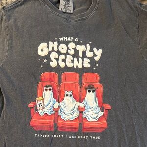 Taylor swift eras tour movie shirt